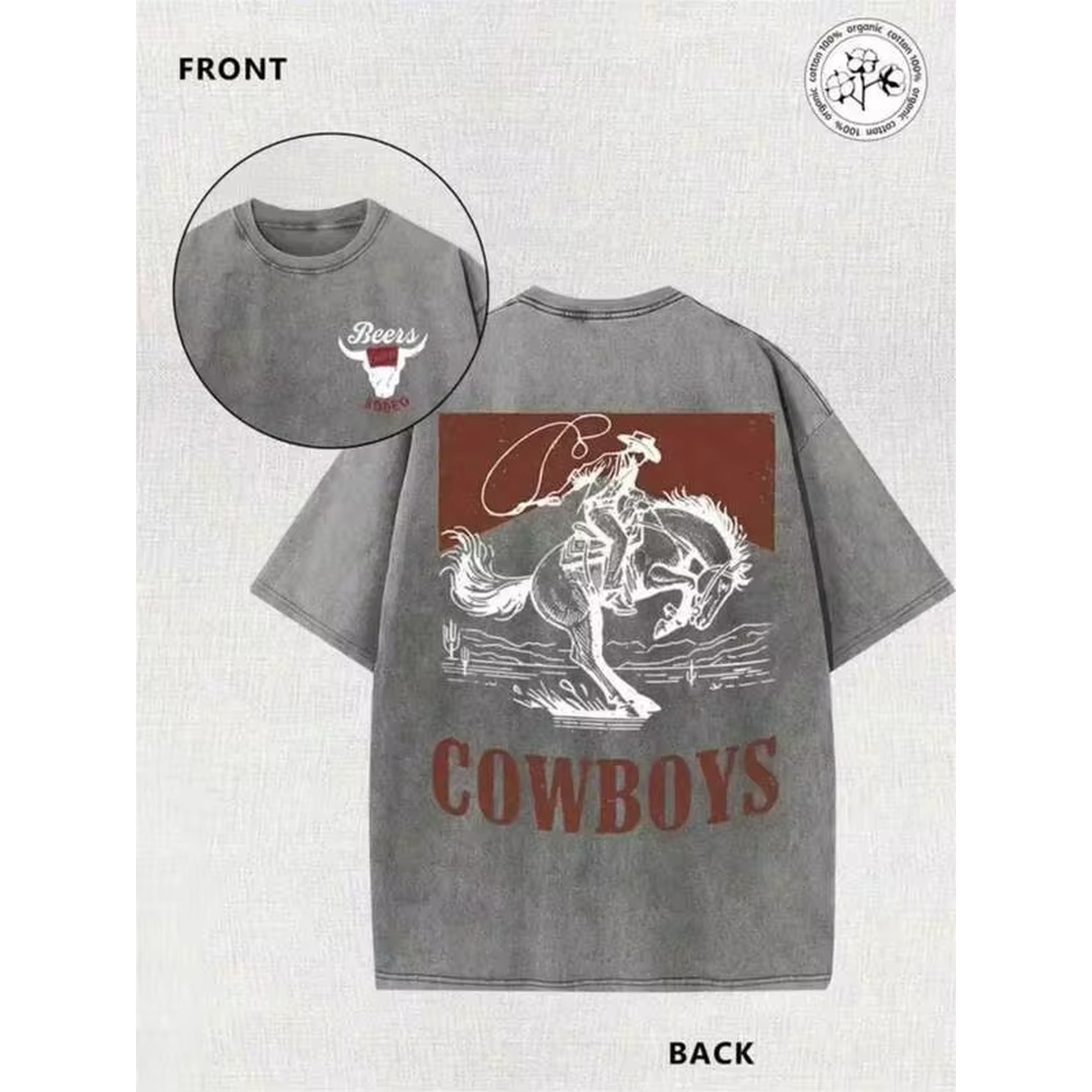 2026SummerMen's Western Cowboy - огляд і ціна Italy Fashion Street