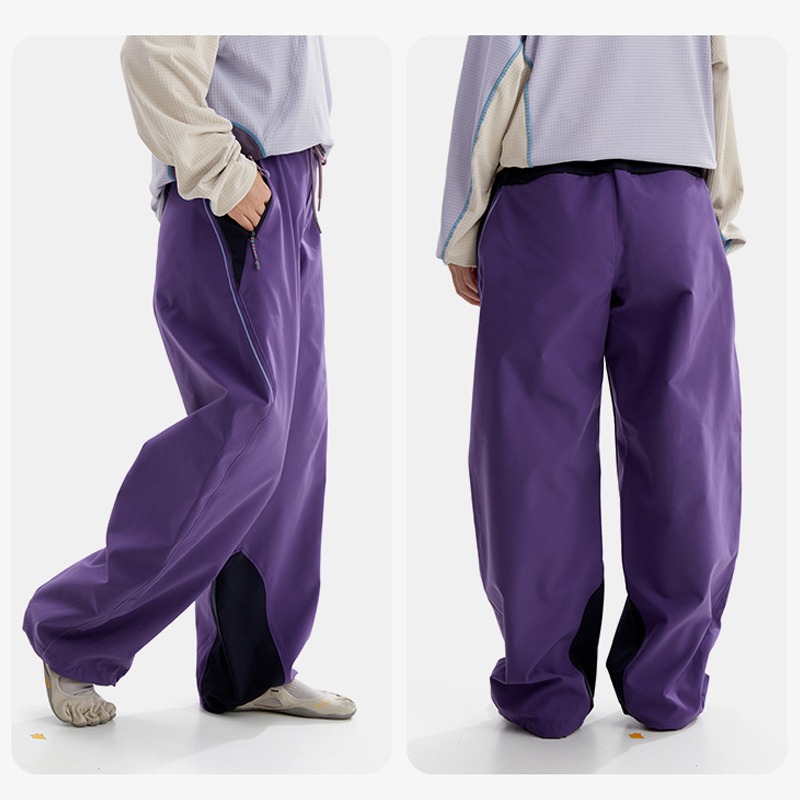 Men's PFC-Free Waterproof Tech - огляд і ціна Cargo Pant Wide