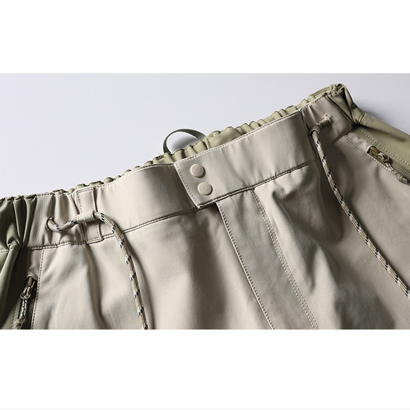 Men's PFC-Free Waterproof Tech - огляд і ціна Cargo Pant Wide