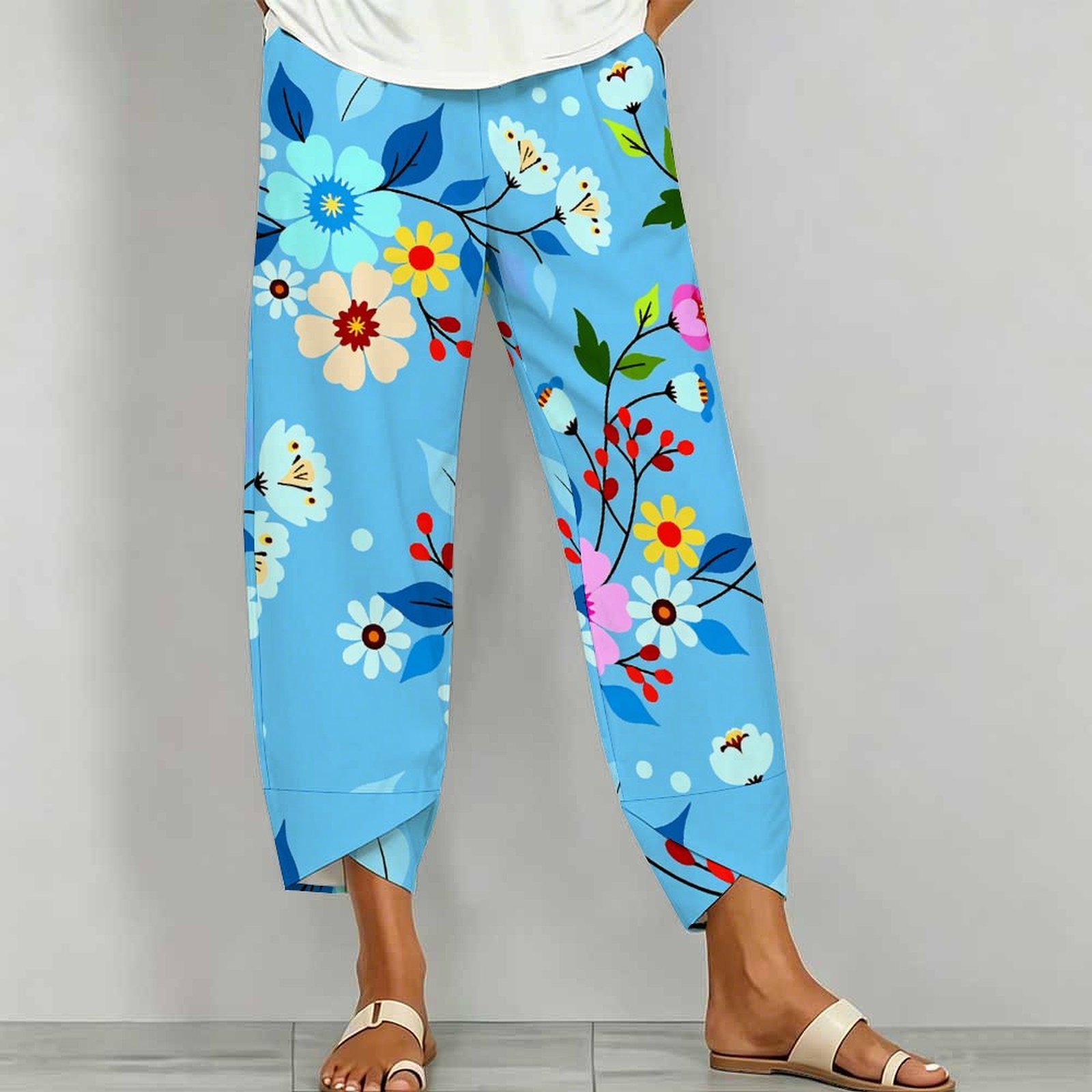 Elegant Sport Pants Street Fas - огляд і ціна Fashion Street Yoga