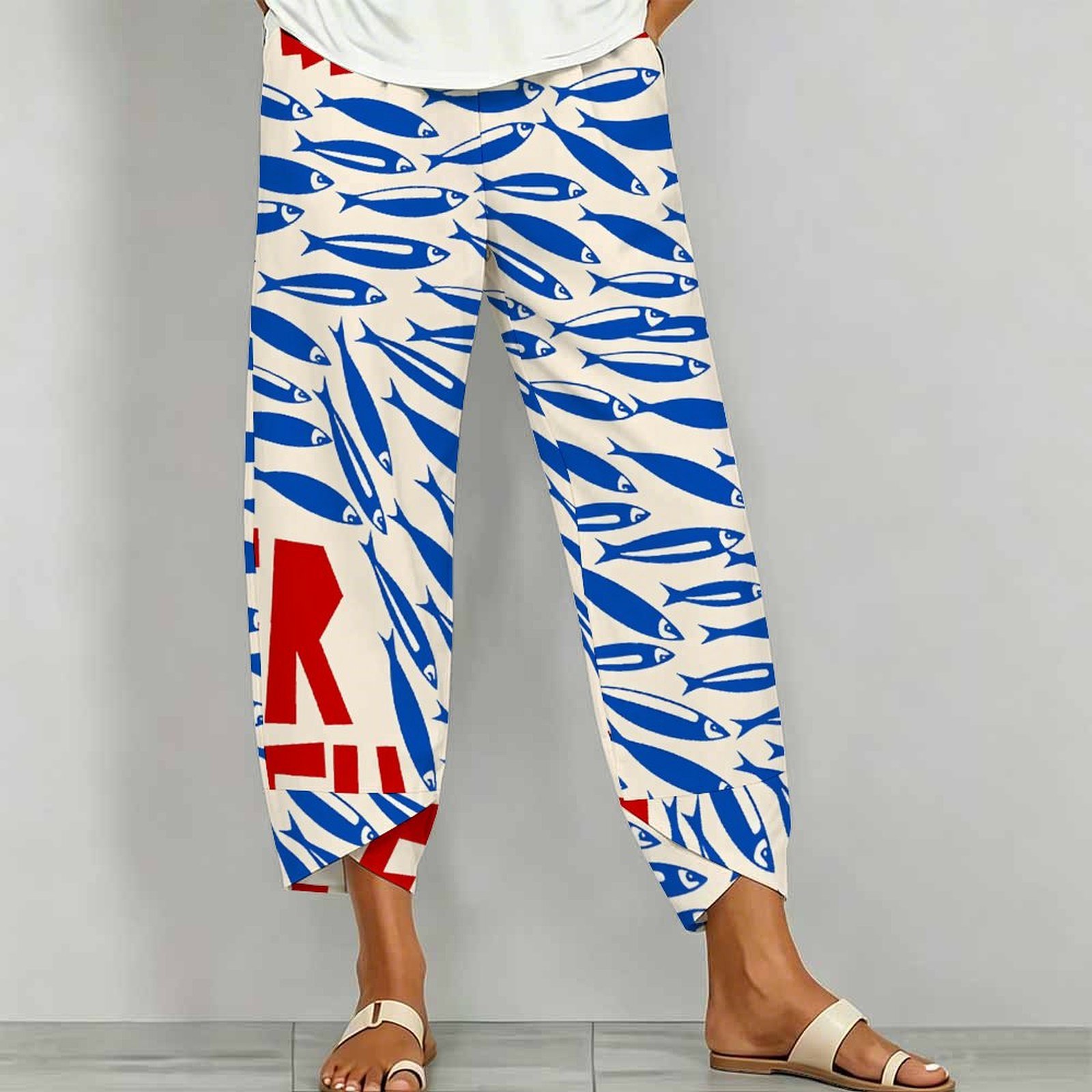 Elegant Sport Pants Street Fas - огляд і ціна Fashion Street Yoga