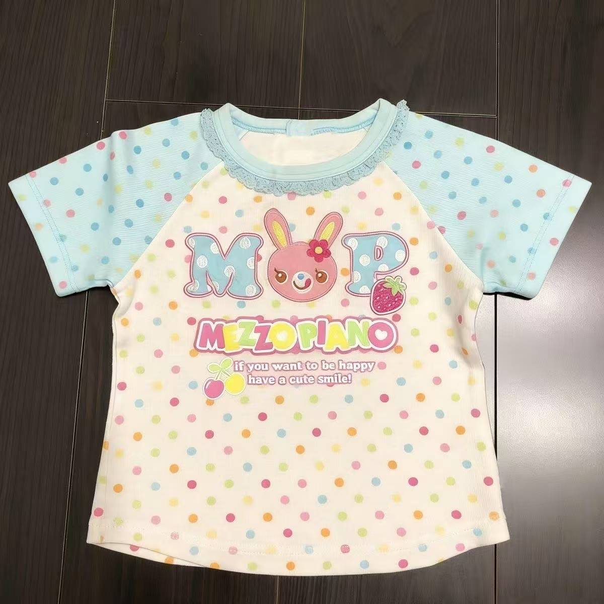 Vintage Kawaii Cute Short Slee - огляд і ціна Street Fashion Styles