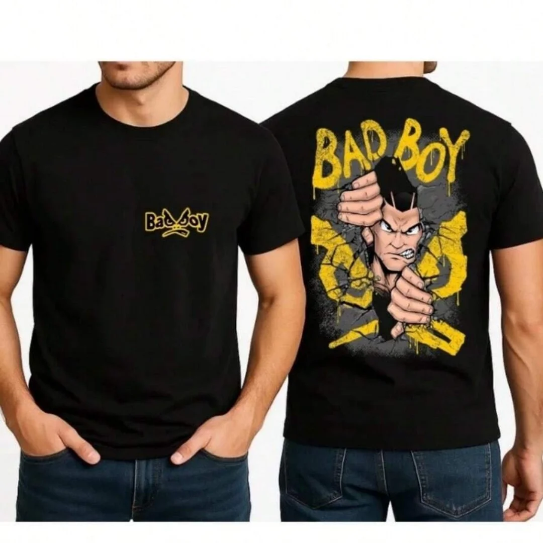 Fashion BAD BOY Crack Breakthr - огляд і ціна Street Fashion For Boy