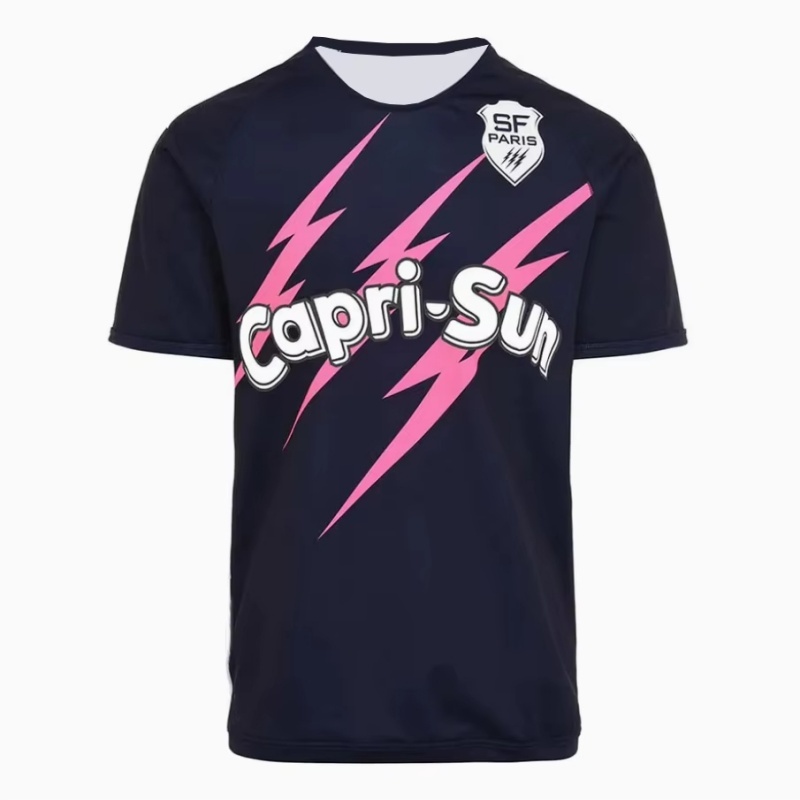 New Men Rugby Sports Jersey T- - огляд і ціна Street Fashion In Paris
