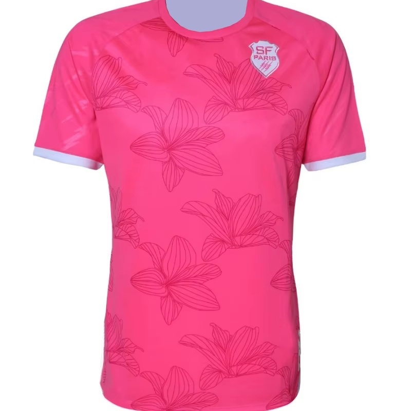 New Men Rugby Sports Jersey T- - огляд і ціна Street Fashion In Paris