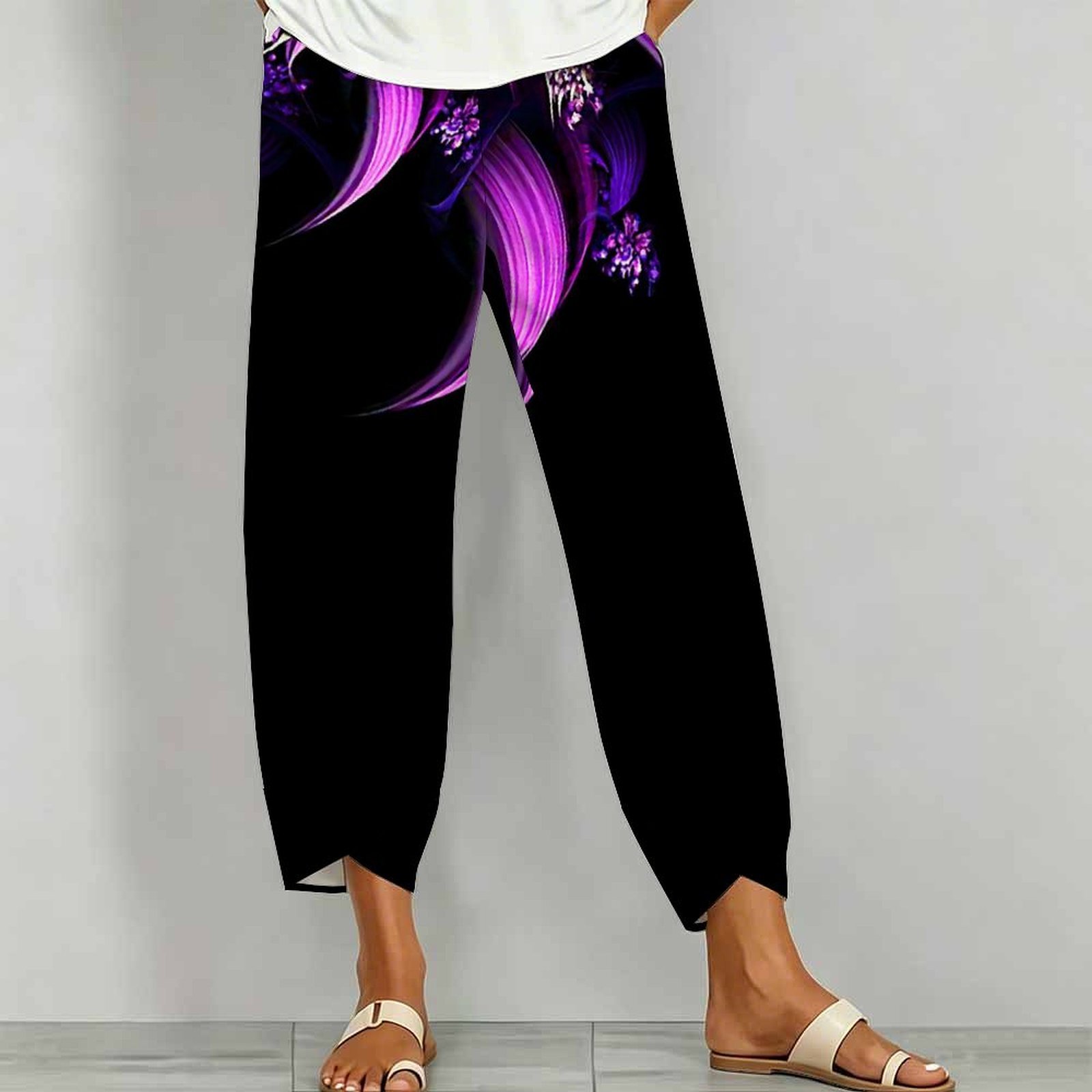 Elegant Sport Pants Street Fas - огляд і ціна Fashion Street Yoga