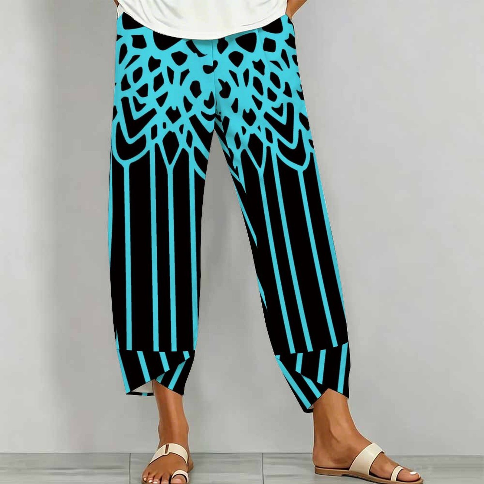 Elegant Sport Pants Street Fas - огляд і ціна Fashion Street Yoga