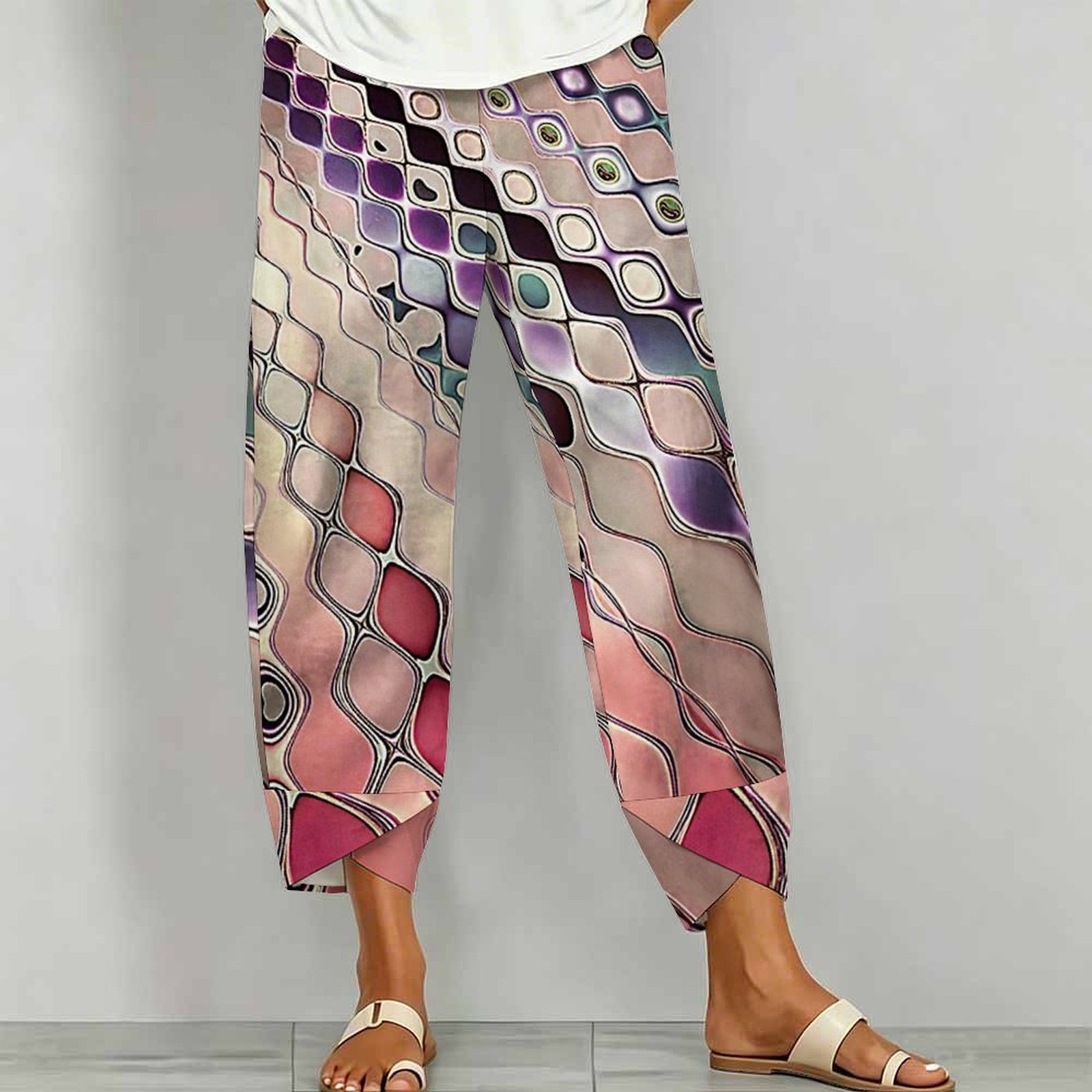 Elegant Sport Pants Street Fas - огляд і ціна Fashion Street Yoga