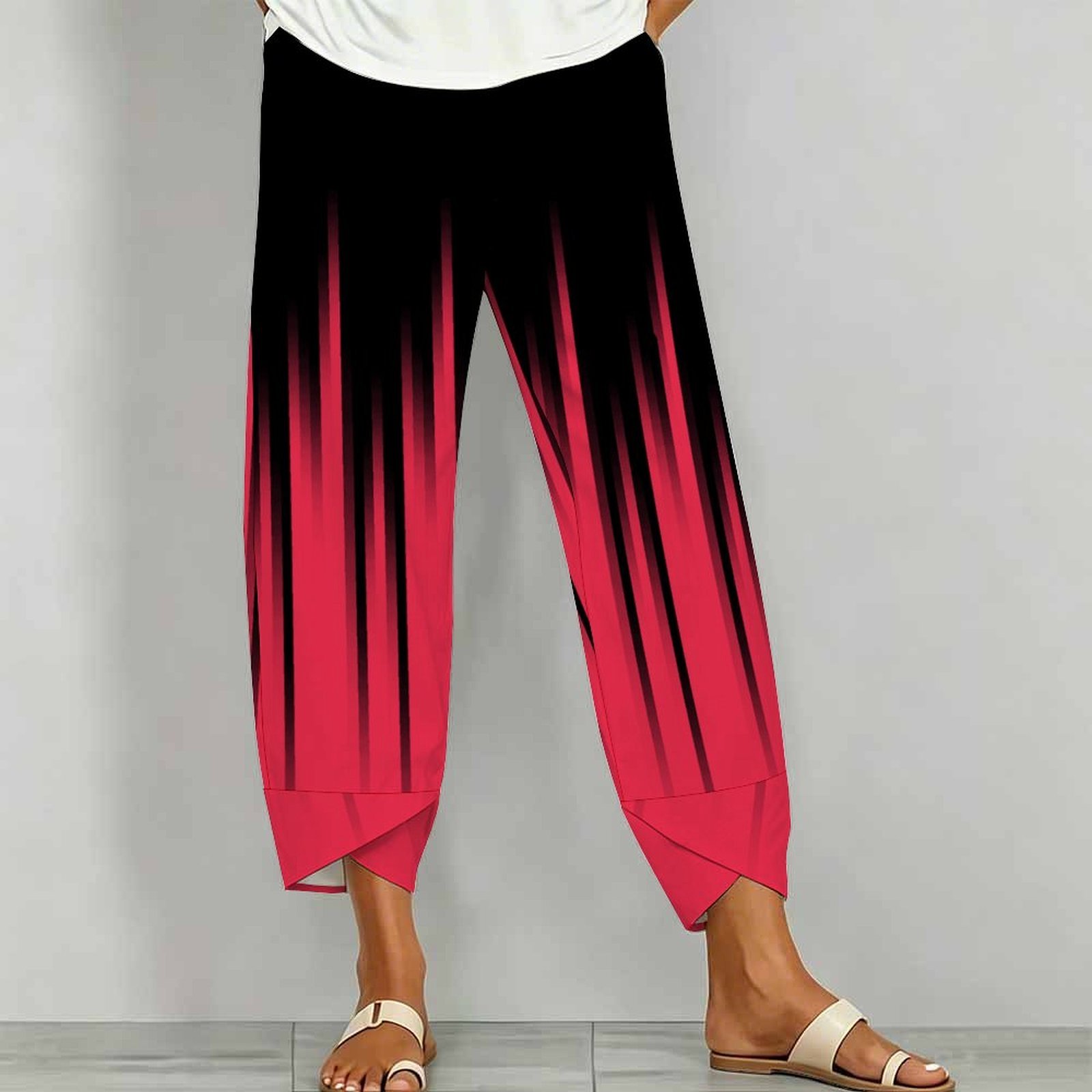 Elegant Sport Pants Street Fas - огляд і ціна Fashion Street Yoga