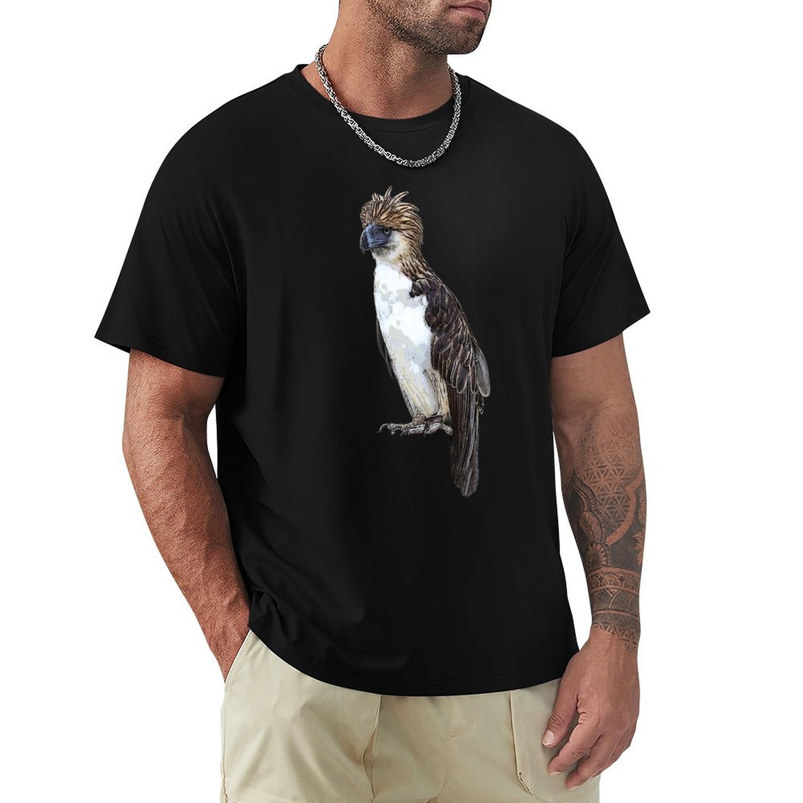 Philippine Eagle Color Design  - огляд і ціна Street Fashion Philippines