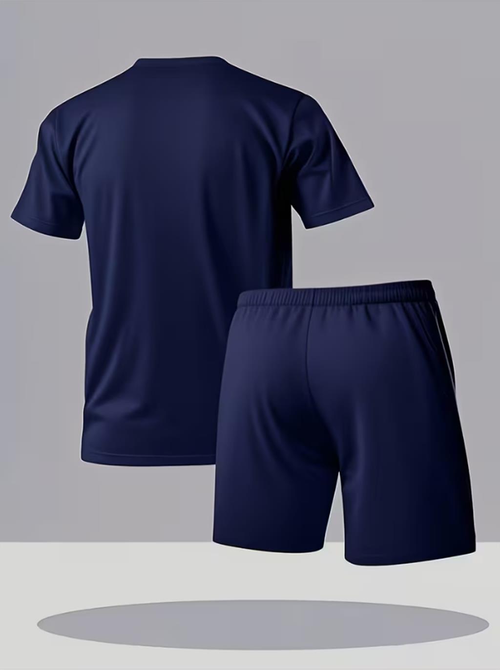 Men Quick Dry 2 Piece Sport Tr - огляд і ціна Street Fashion In Paris