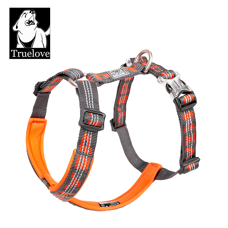 TRUELOVE Pet Harness Vest Ches - огляд і ціна Reflective Jacket Running