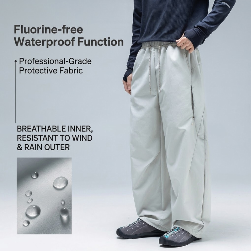 Unisex Water-Repellent Softshe - огляд і ціна Cargo Pant Wide
