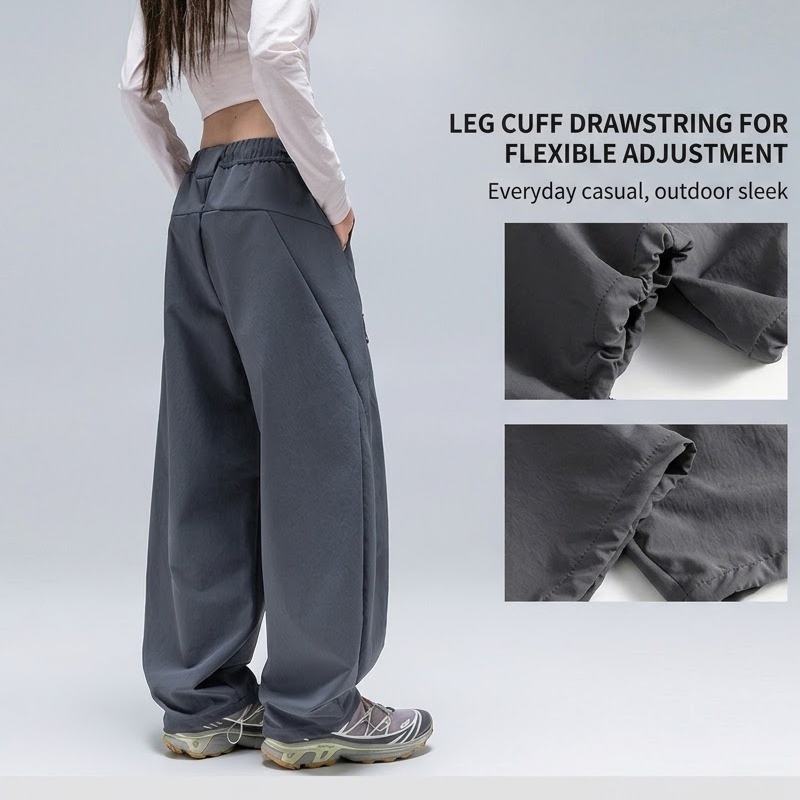 Unisex Water-Repellent Softshe - огляд і ціна Cargo Pant Wide