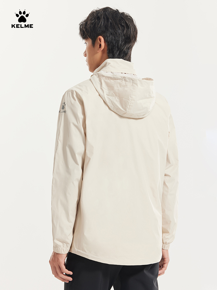 KELME Sports Windbreaker Men's - огляд і ціна Reflective Jacket Running