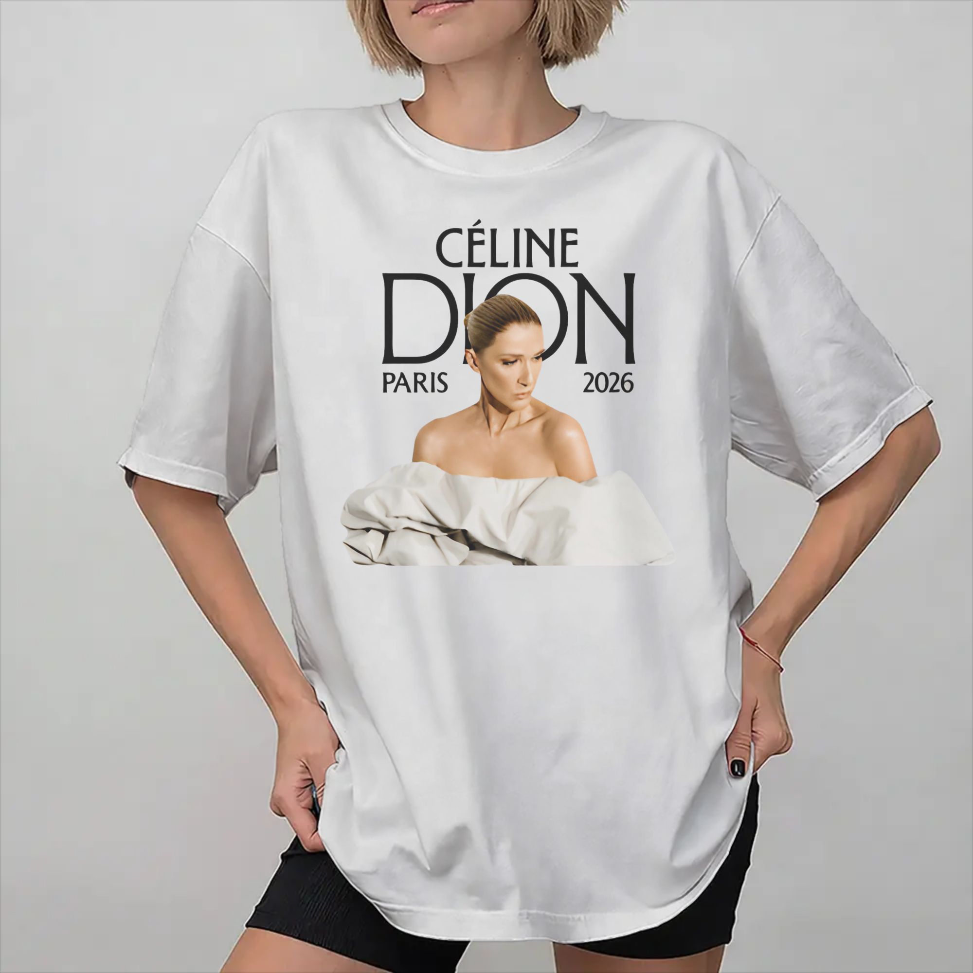 Celines Dions Paris 2026 Tour  - огляд і ціна Street Fashion In Paris