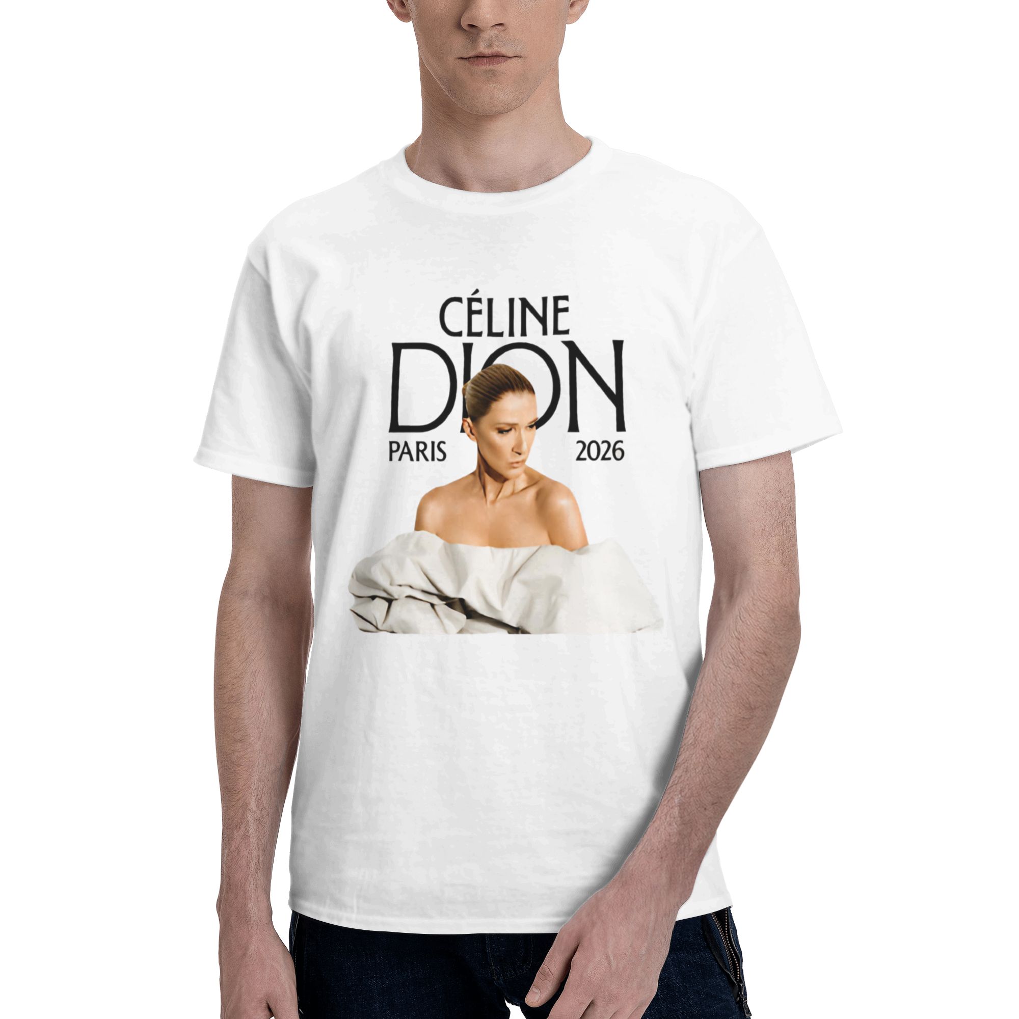Celines Dions Paris 2026 Tour  - огляд і ціна Street Fashion In Paris