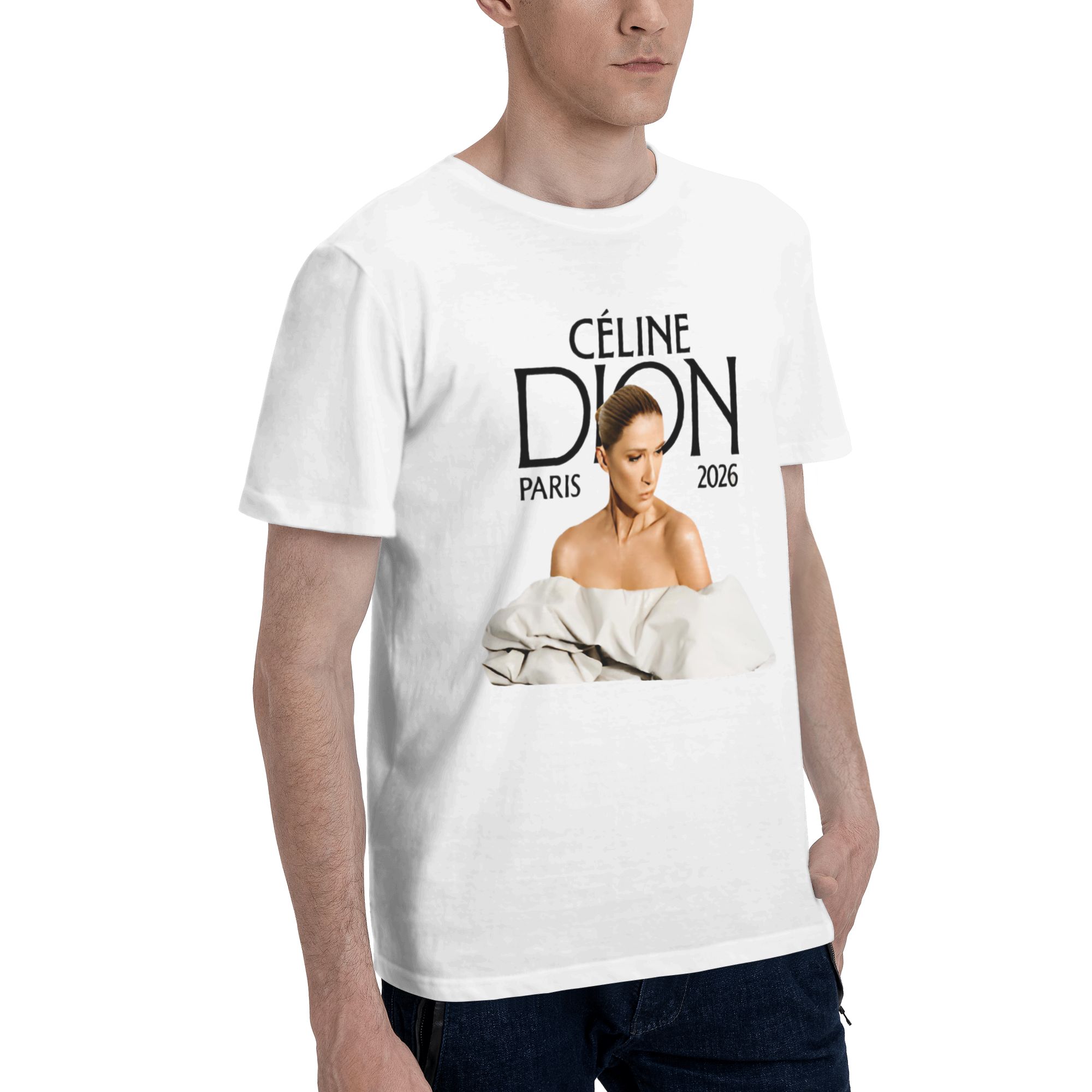 Celines Dions Paris 2026 Tour  - огляд і ціна Street Fashion In Paris
