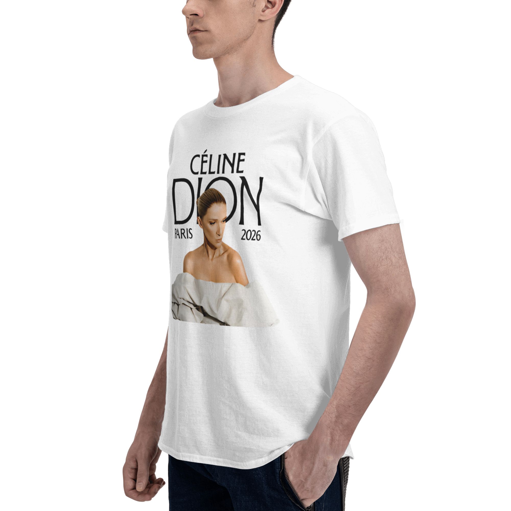 Celines Dions Paris 2026 Tour  - огляд і ціна Street Fashion In Paris