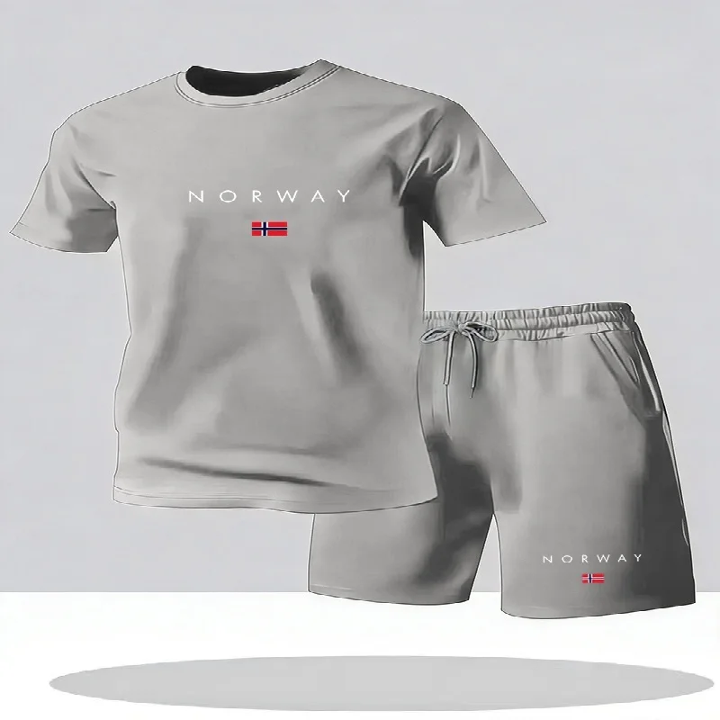 2026 New Men's Casual Short Sl - огляд і ціна Street Fashion Shanghai