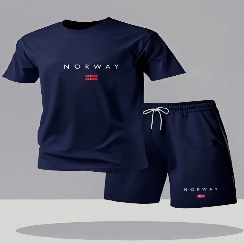2026 New Men's Casual Short Sl - огляд і ціна Street Fashion Shanghai