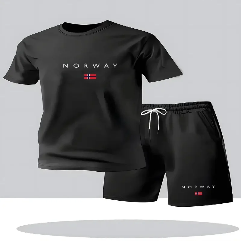 2026 New Men's Casual Short Sl - огляд і ціна Street Fashion Shanghai