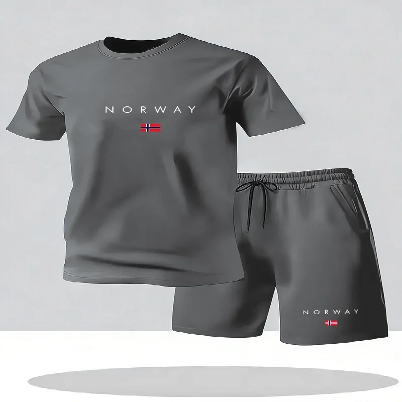 2026 New Men's Casual Short Sl - огляд і ціна Street Fashion Shanghai