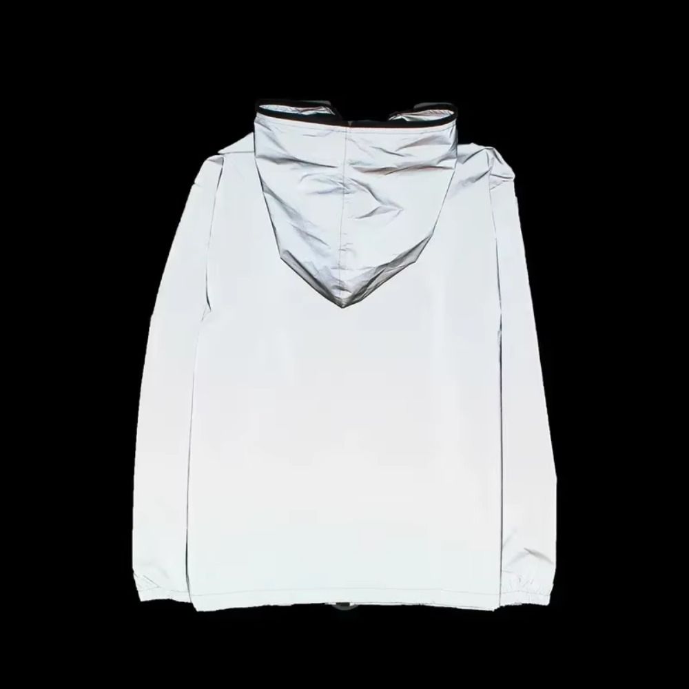 Night Warning Reflective Jacke - огляд і ціна Street Fashion For Boy