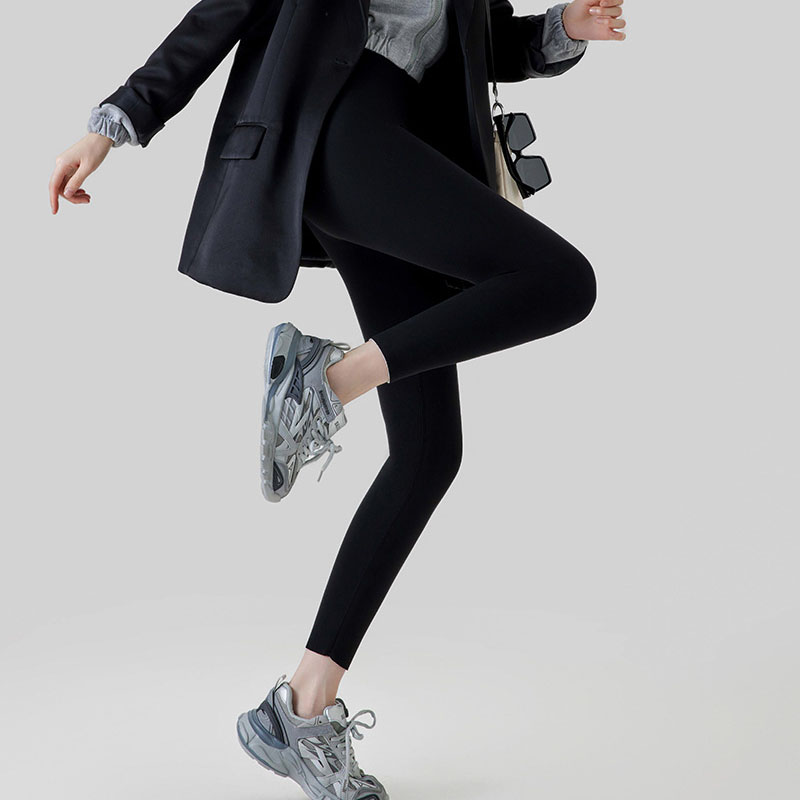 Fashion High Waist Sharkskin L - огляд і ціна Fashion Street Yoga