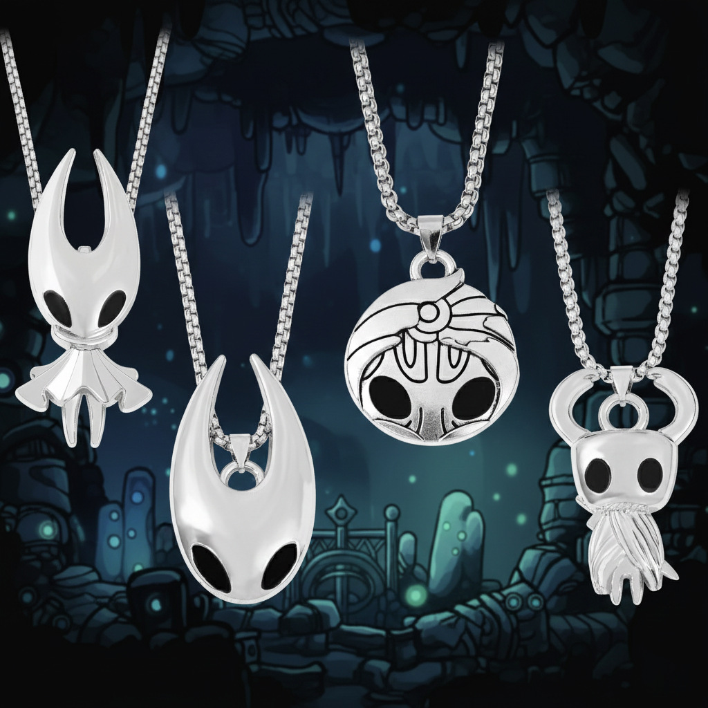 Fashion gaming jewelry accesso - огляд і ціна Street Fashion Necklace