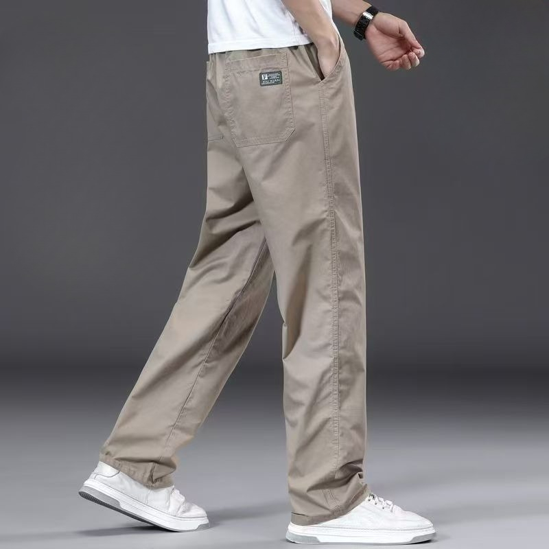 Men's Summer Cotton Cargo Pant - огляд і ціна Cargo Pant Wide