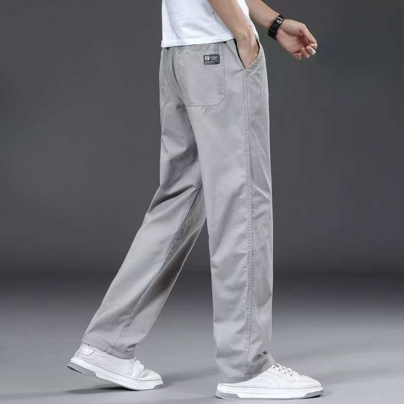 Men's Summer Cotton Cargo Pant - огляд і ціна Cargo Pant Wide