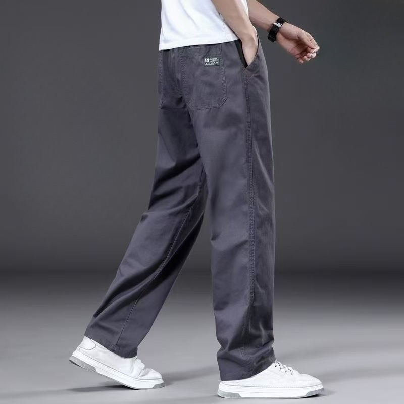 Men's Summer Cotton Cargo Pant - огляд і ціна Cargo Pant Wide