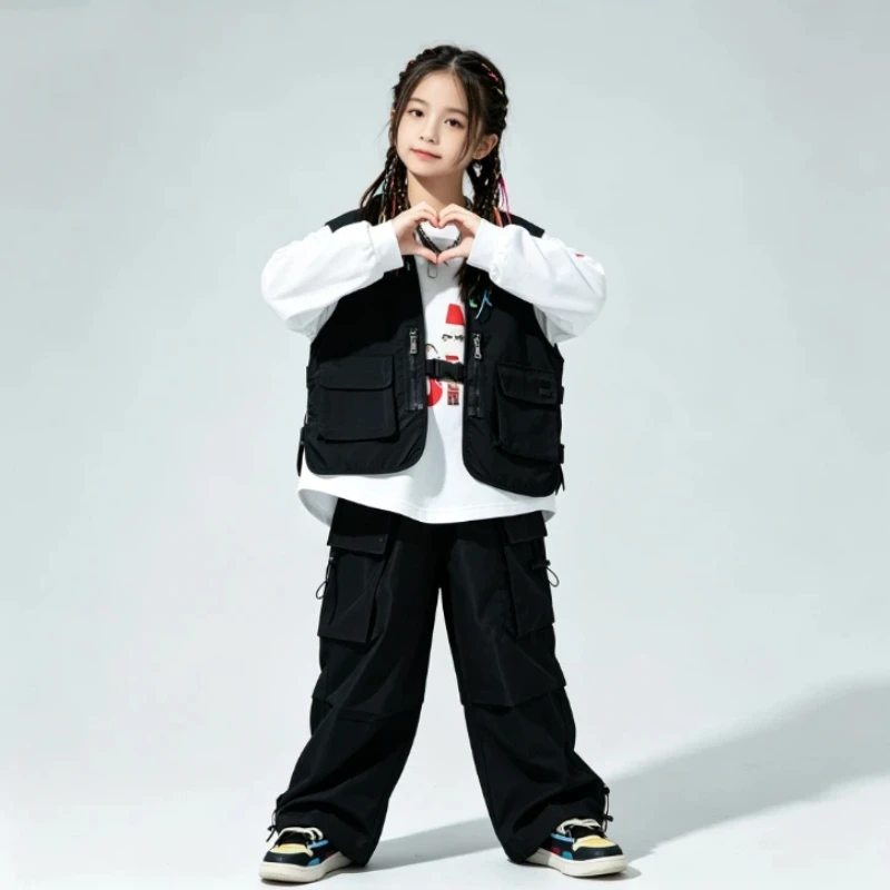 Street Dance Costume Boys Girl - огляд і ціна Street Fashion For Boy