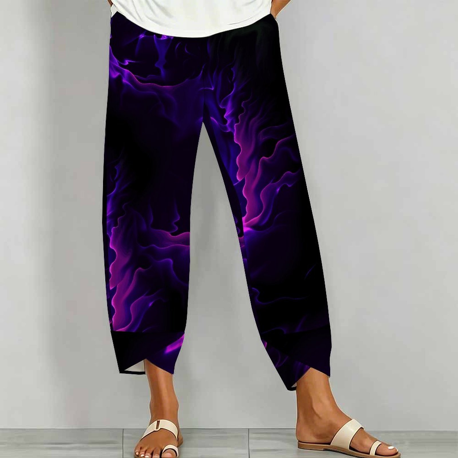 Elegant Sport Pants Street Fas - огляд і ціна Fashion Street Yoga