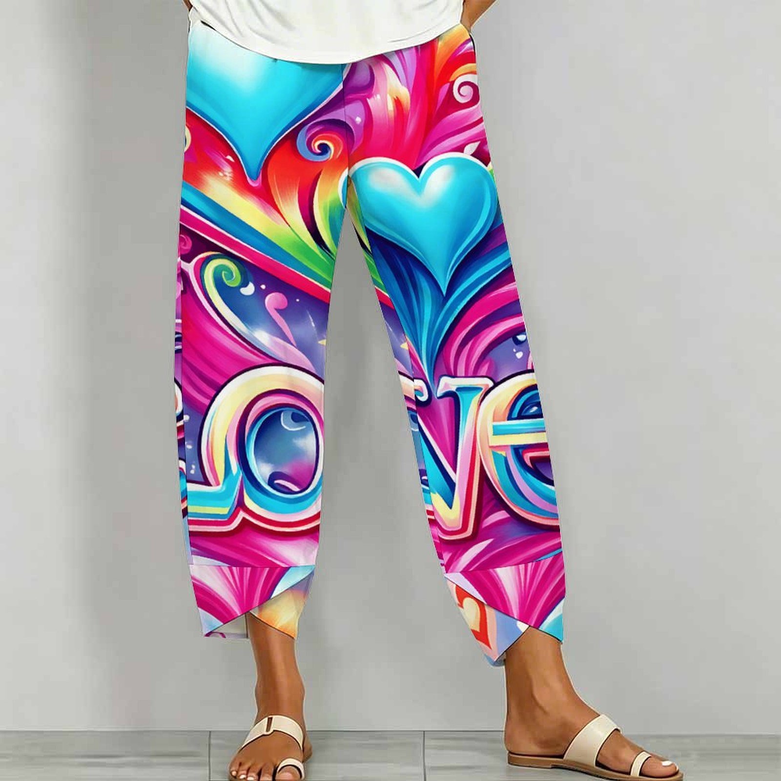 Elegant Sport Pants Street Fas - огляд і ціна Fashion Street Yoga