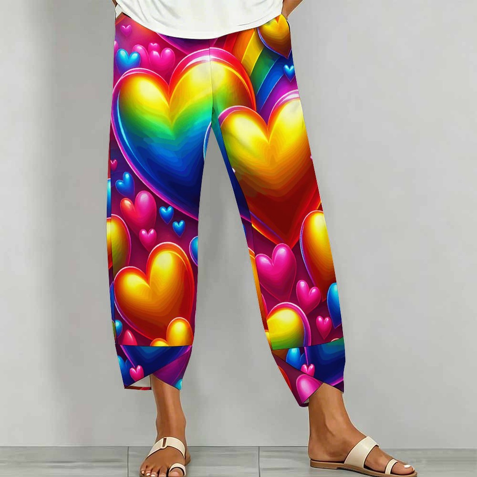 Elegant Sport Pants Street Fas - огляд і ціна Fashion Street Yoga
