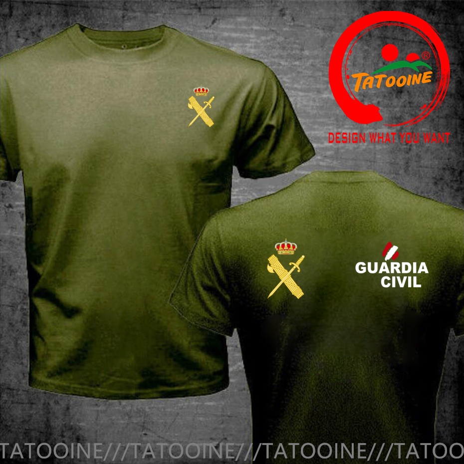 Spain Guardia Civil Espanola E - огляд і ціна Street Fashion In Spain
