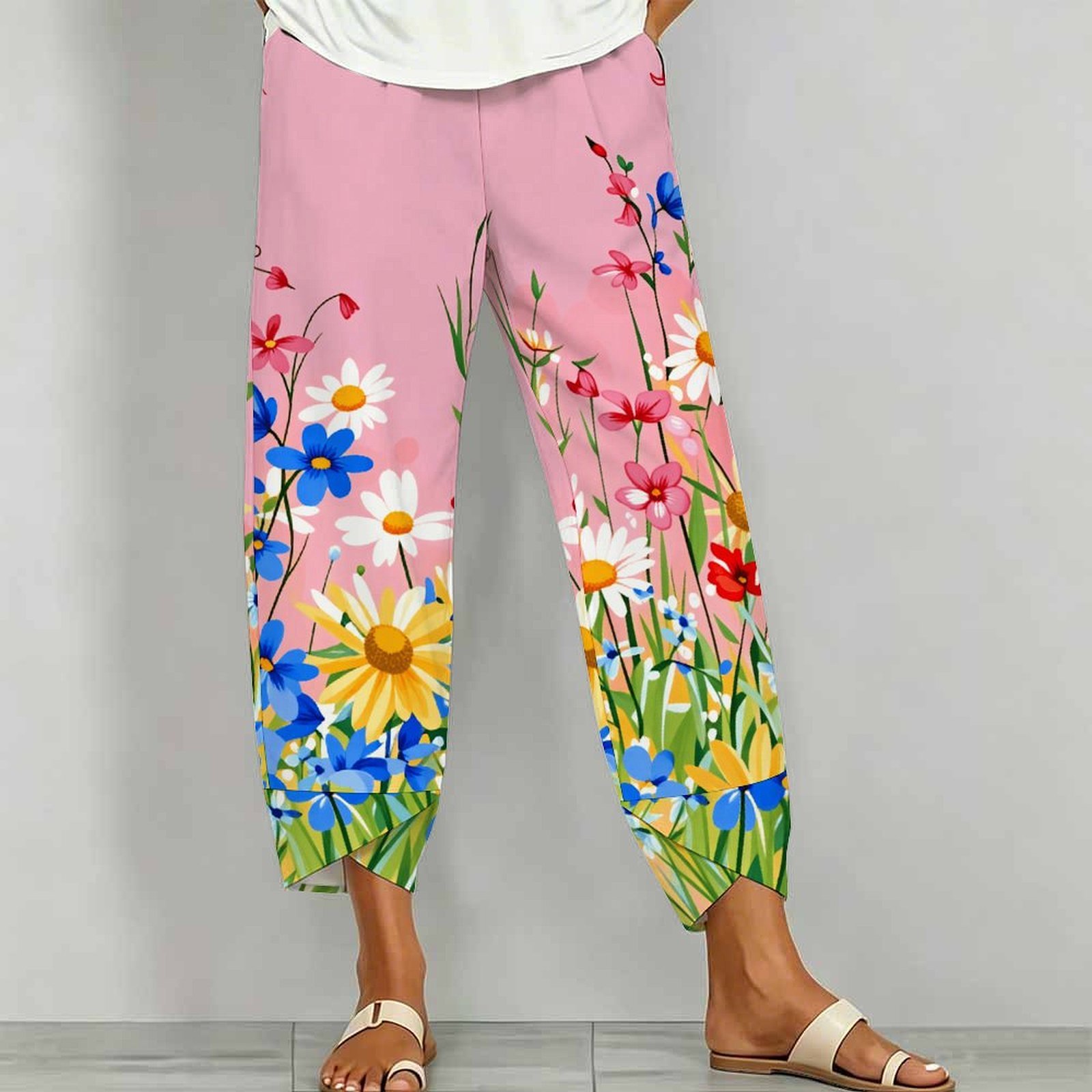 Elegant Sport Pants Street Fas - огляд і ціна Fashion Street Yoga