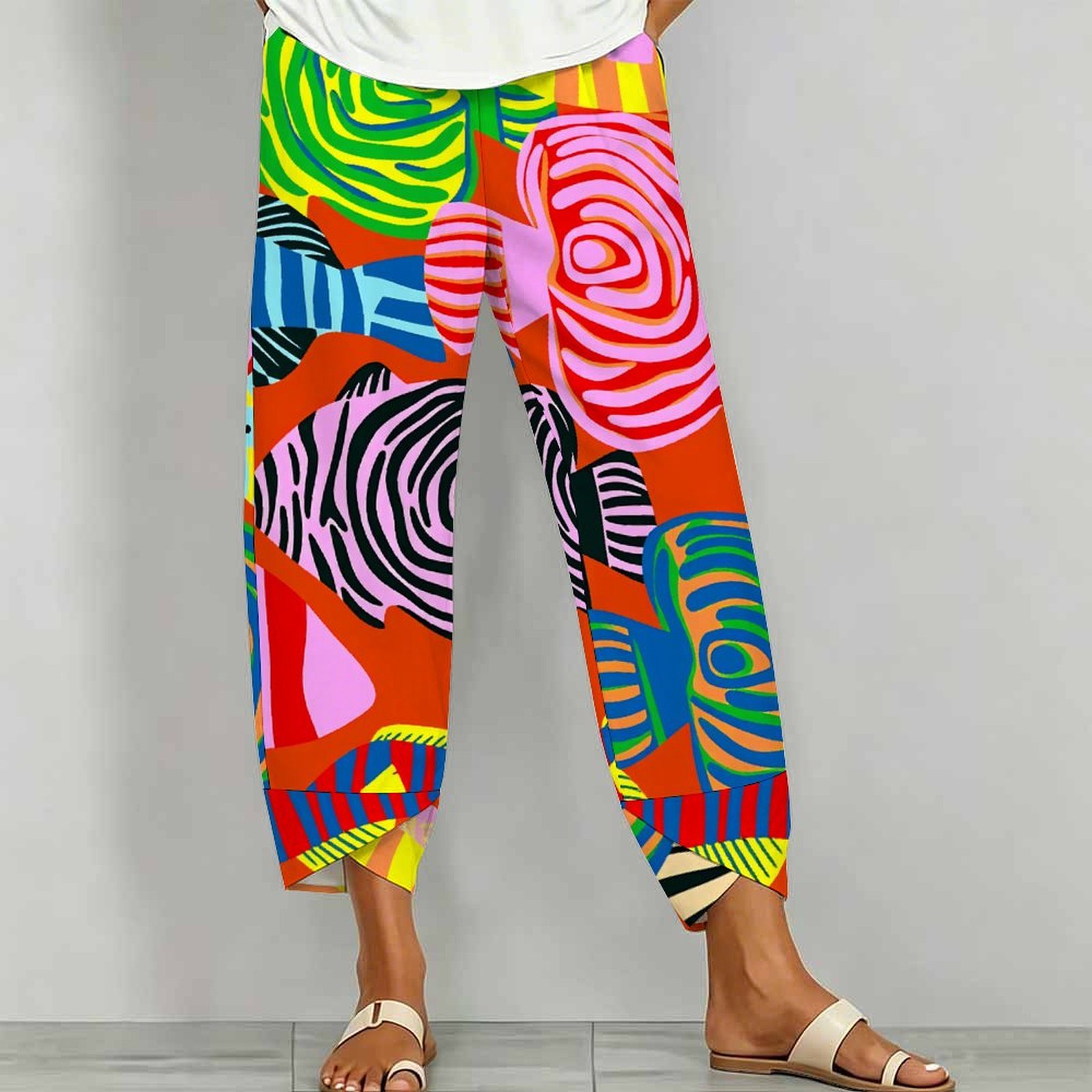 Elegant Sport Pants Street Fas - огляд і ціна Fashion Street Yoga