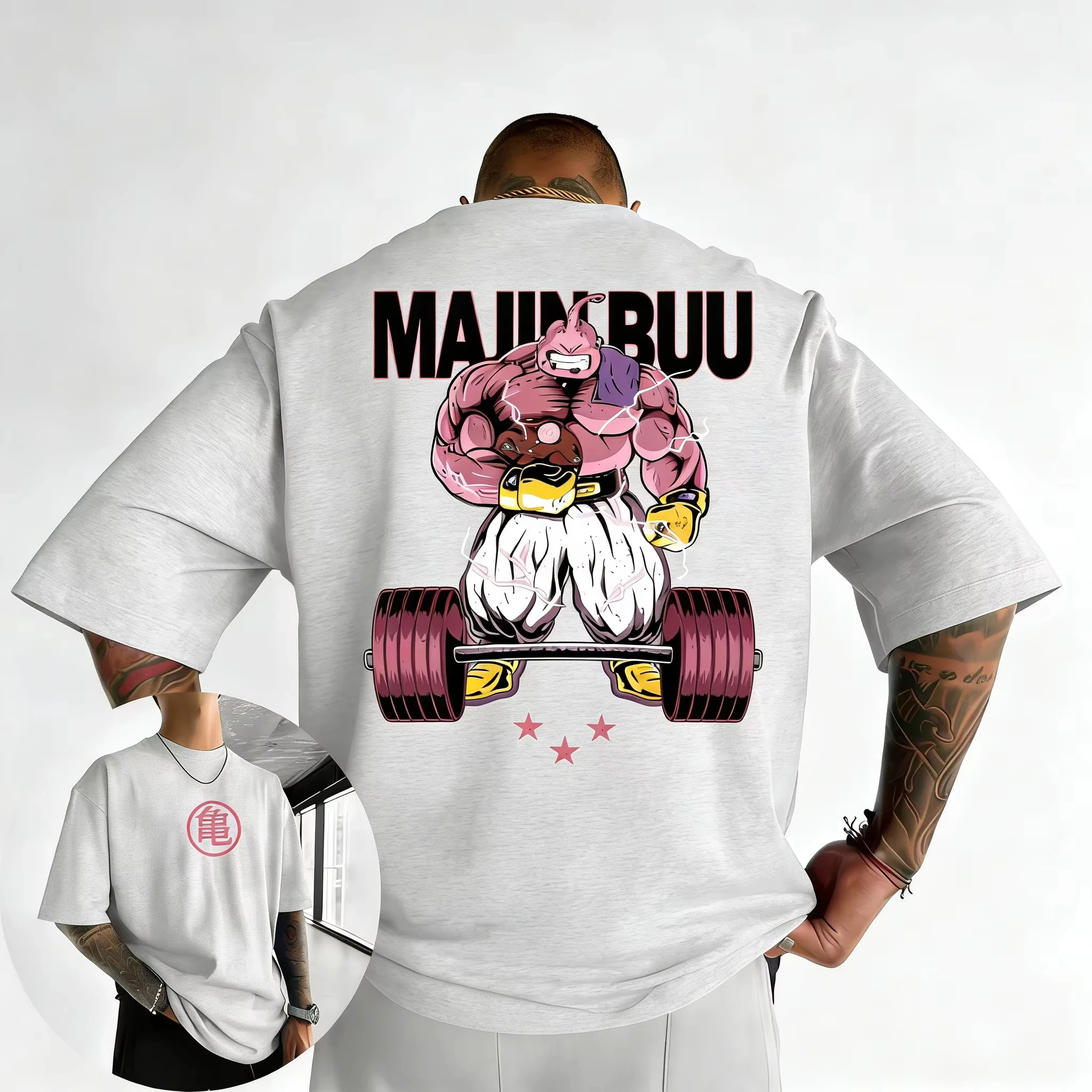 Dragon Ball Anime pure Cotton  - огляд і ціна Street Fashion Co