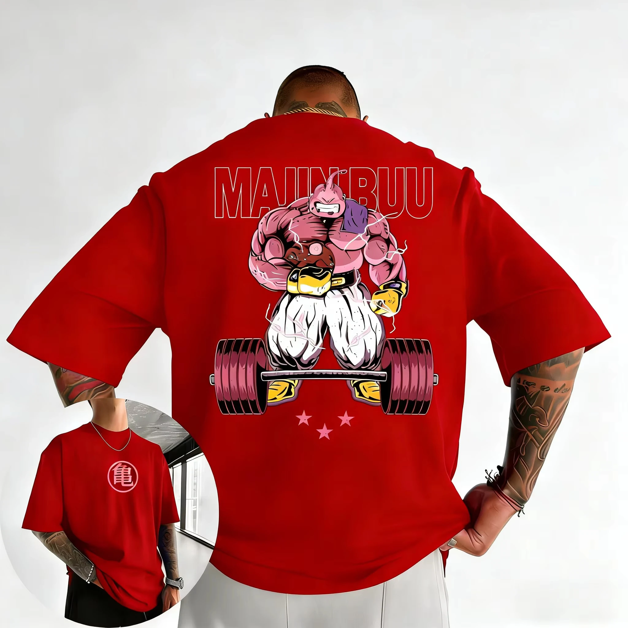 Dragon Ball Anime pure Cotton  - огляд і ціна Street Fashion Co