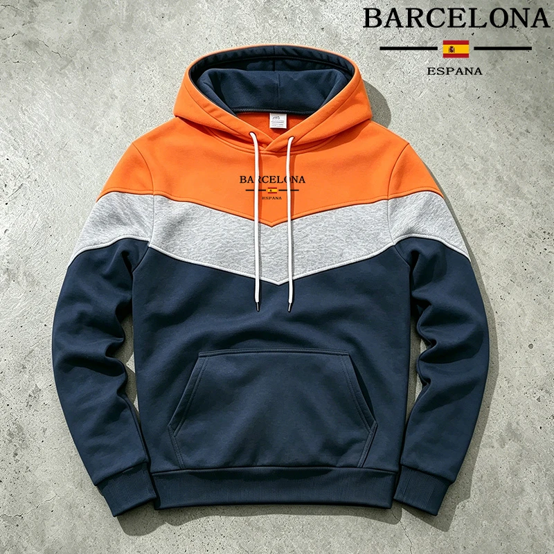 Spain Street Casual Fashion Ho - огляд і ціна Street Fashion In Spain