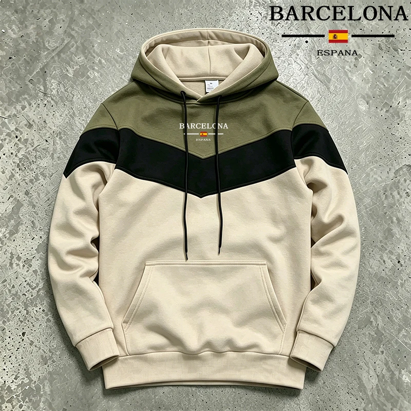 Spain Street Casual Fashion Ho - огляд і ціна Street Fashion In Spain