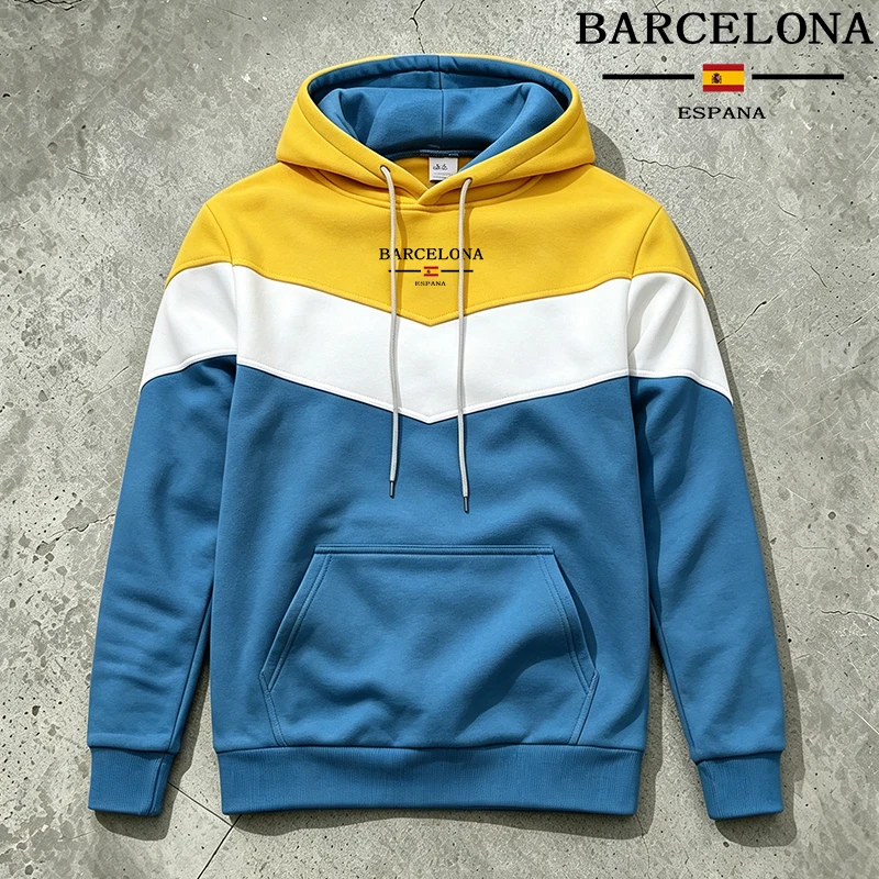 Spain Street Casual Fashion Ho - огляд і ціна Street Fashion In Spain