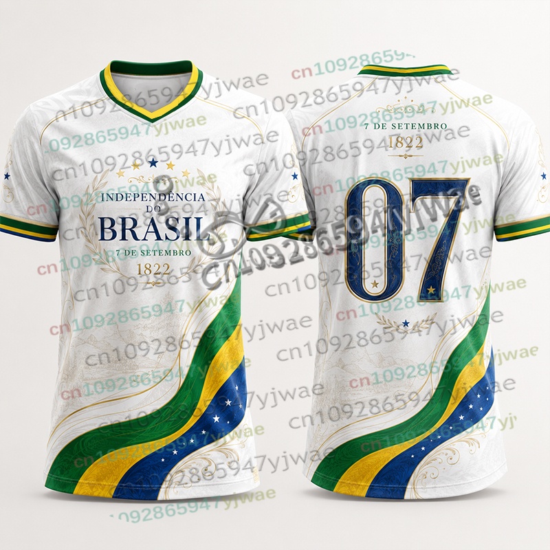 2026 Men’s Brazil Independence - огляд і ціна Street Fashion Brazil