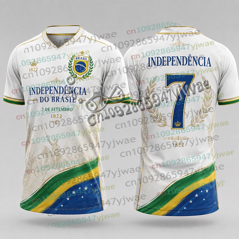 2026 Men’s Brazil Independence - огляд і ціна Street Fashion Brazil