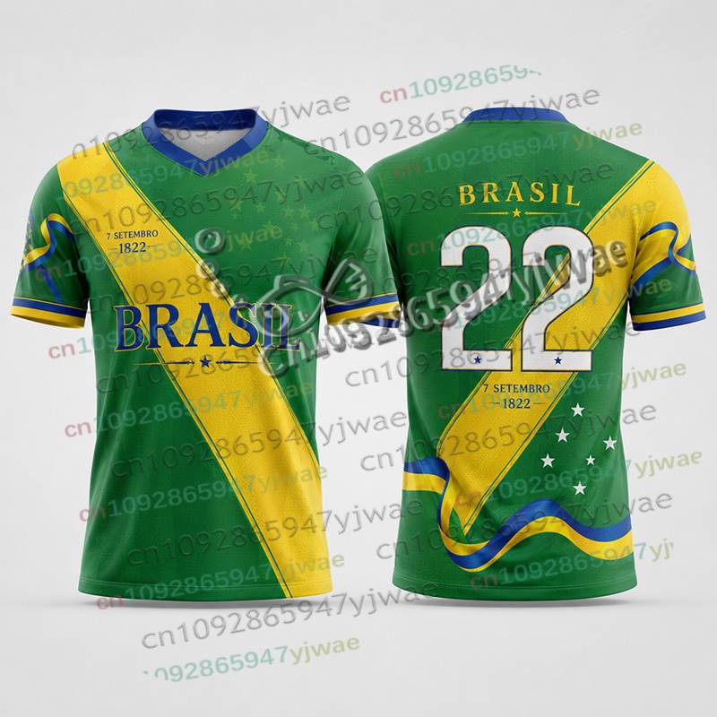 2026 Men’s Brazil Independence - огляд і ціна Street Fashion Brazil
