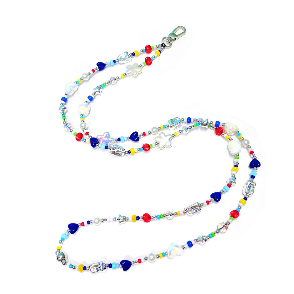 HERLOOK Pastel Y2K Heart Star  - огляд і ціна Street Fashion Necklace