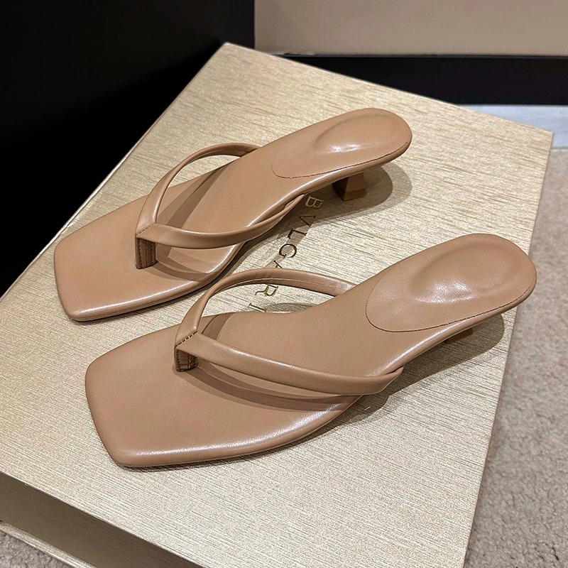 Summer Women Clip Toe Slippers - огляд і ціна Street Fashion Clothing